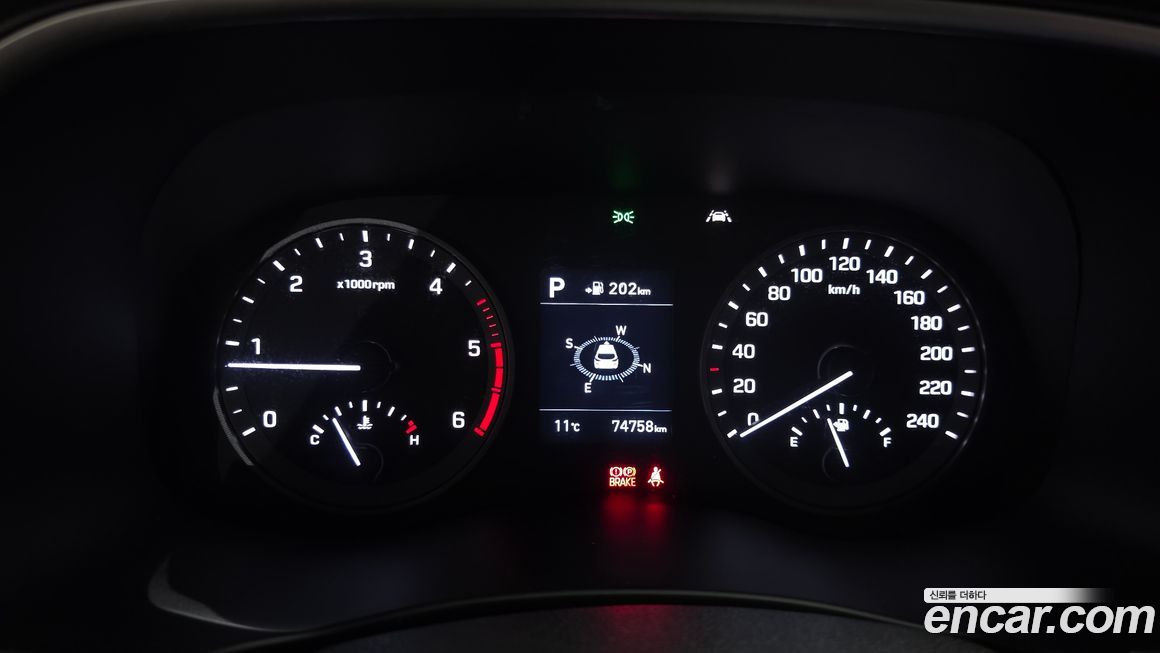 Hyundai Tucson 2019