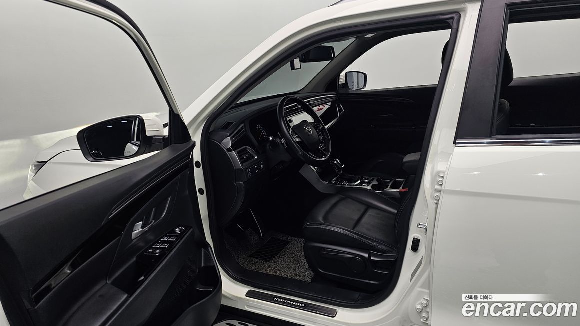 KG_Mobility_Ssangyong KORANDO 2021