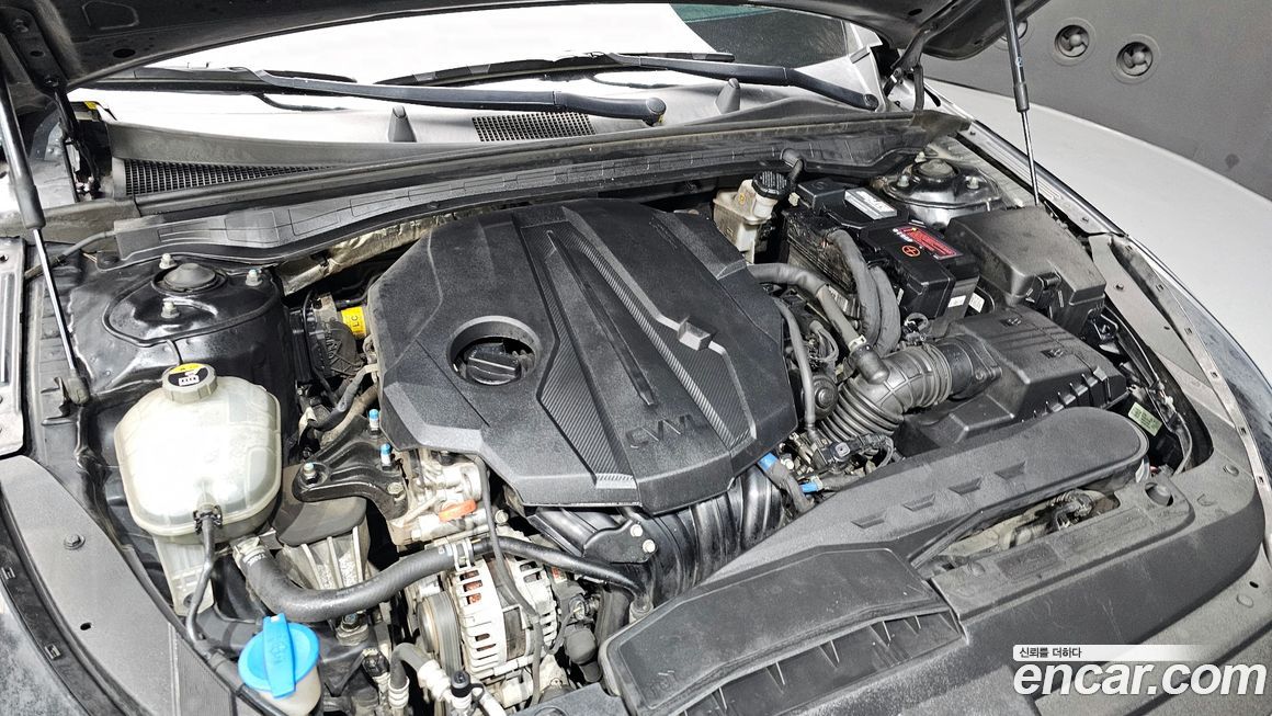 Kia K5 2020