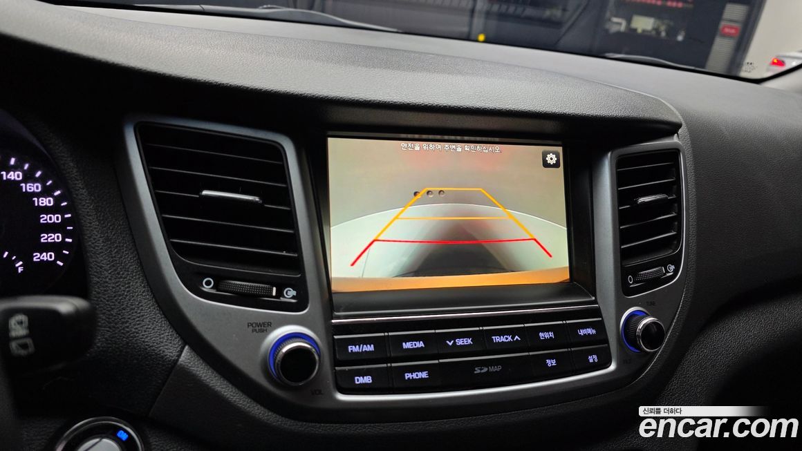 Hyundai Tucson 2018