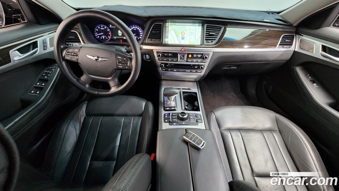 Genesis G80 2017
