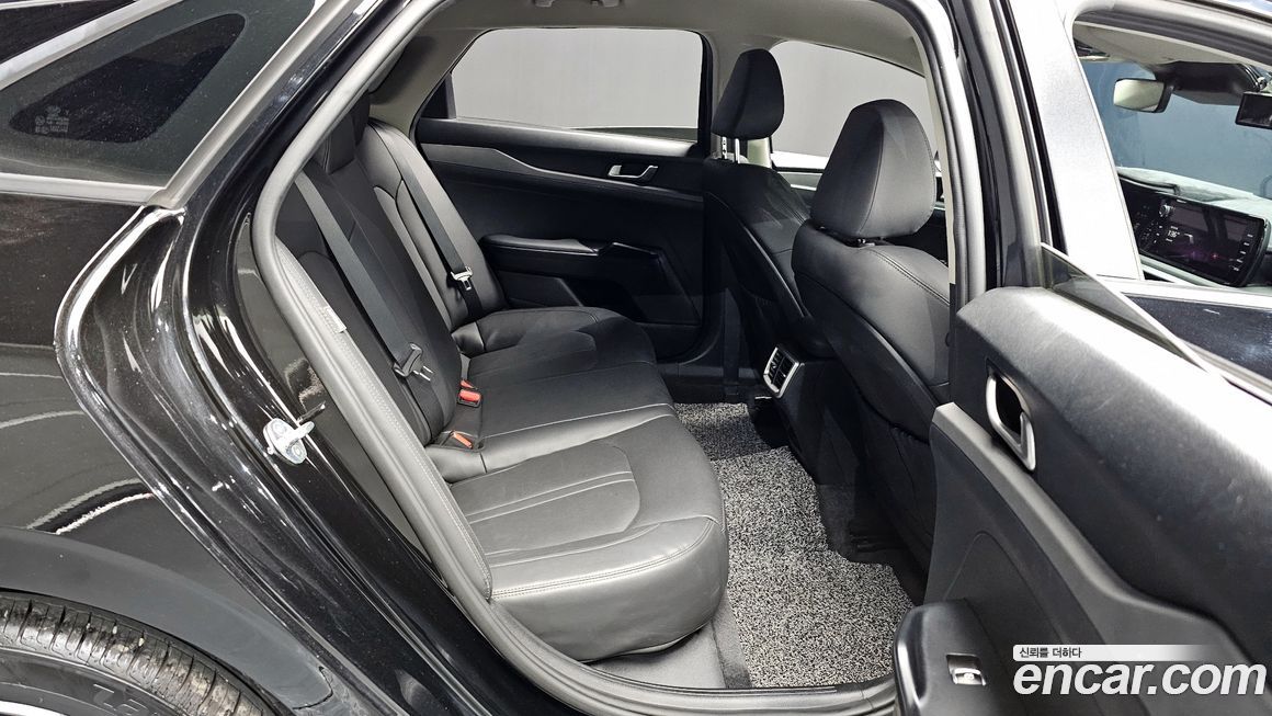 Kia K5 2020
