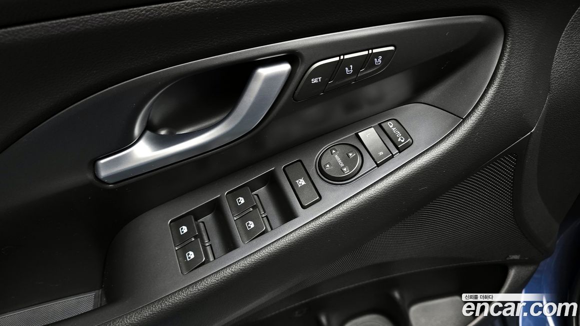 Hyundai i30 2018