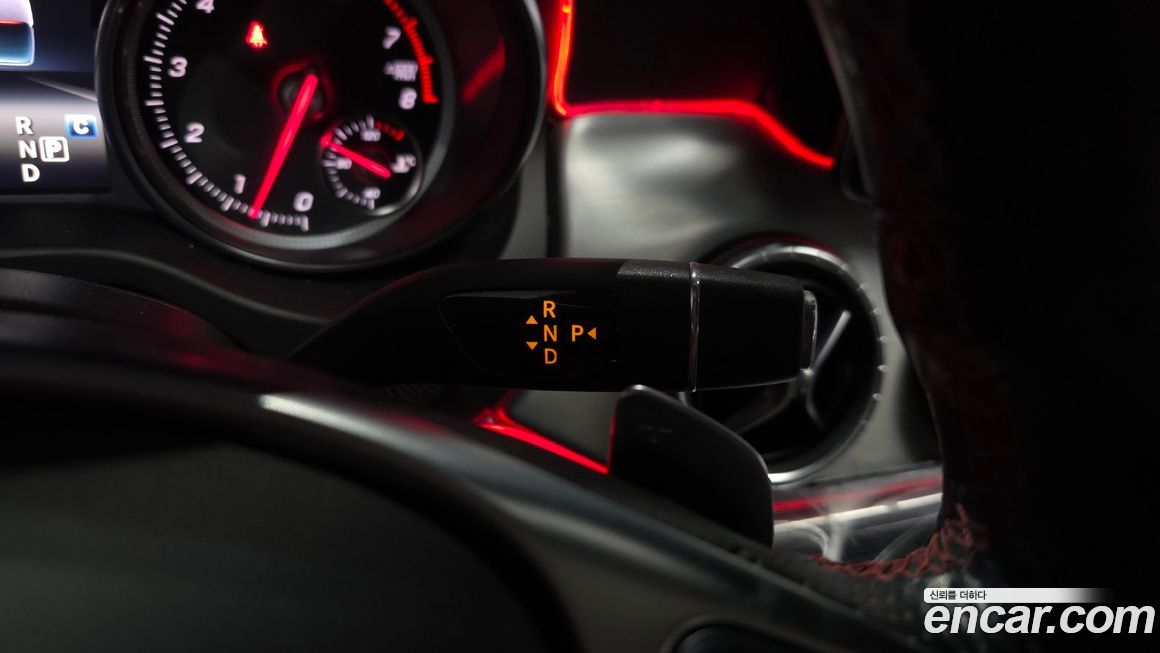 Mercedes-Benz CLA-Class 2017