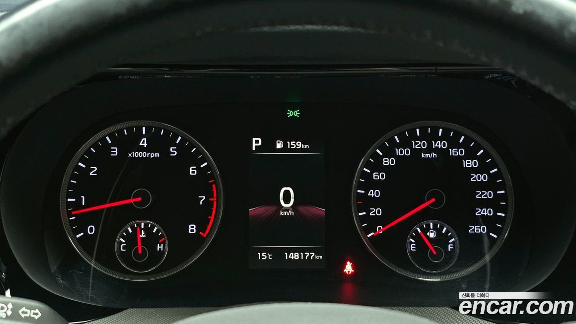 Kia K5 2020