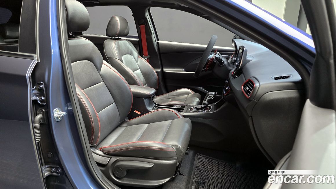 Hyundai i30 2018