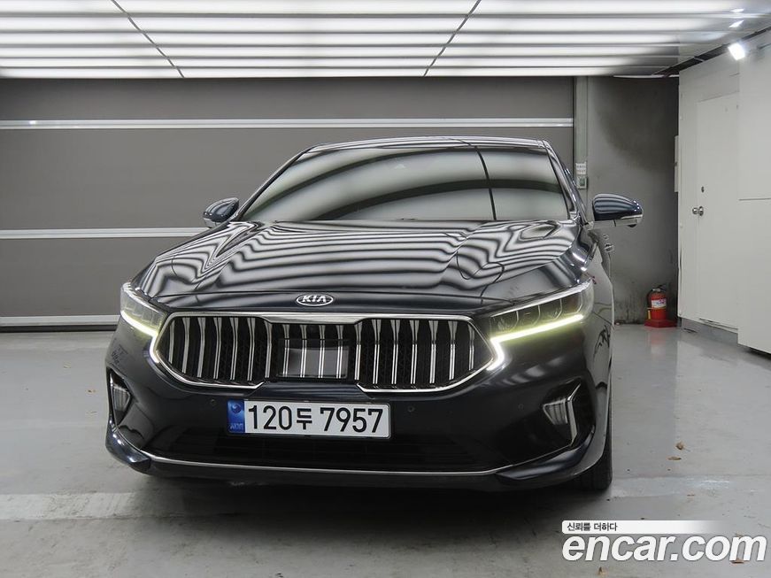 Kia K7 2020