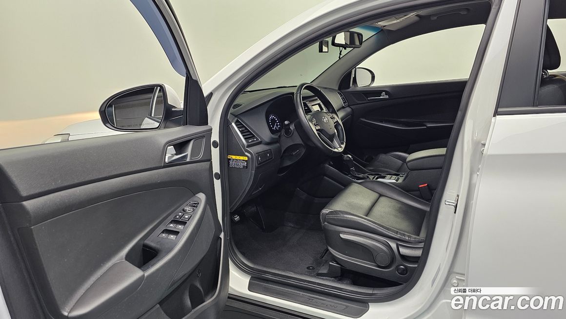 Hyundai Tucson 2018