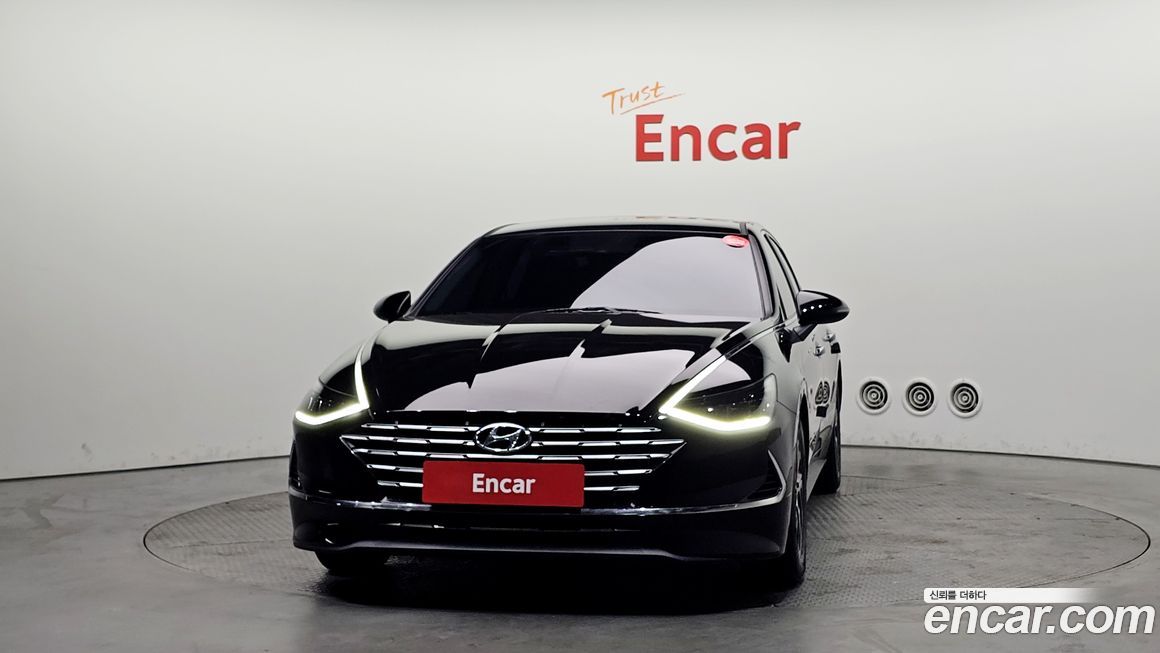 Hyundai Sonata 2022