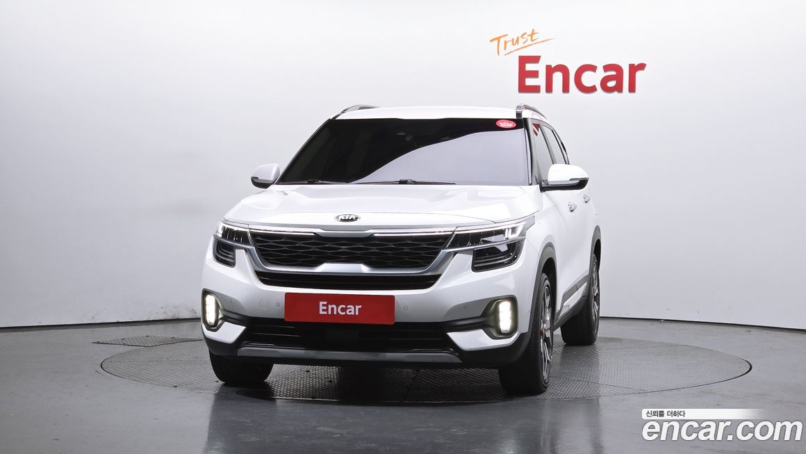 Kia Seltos 2020