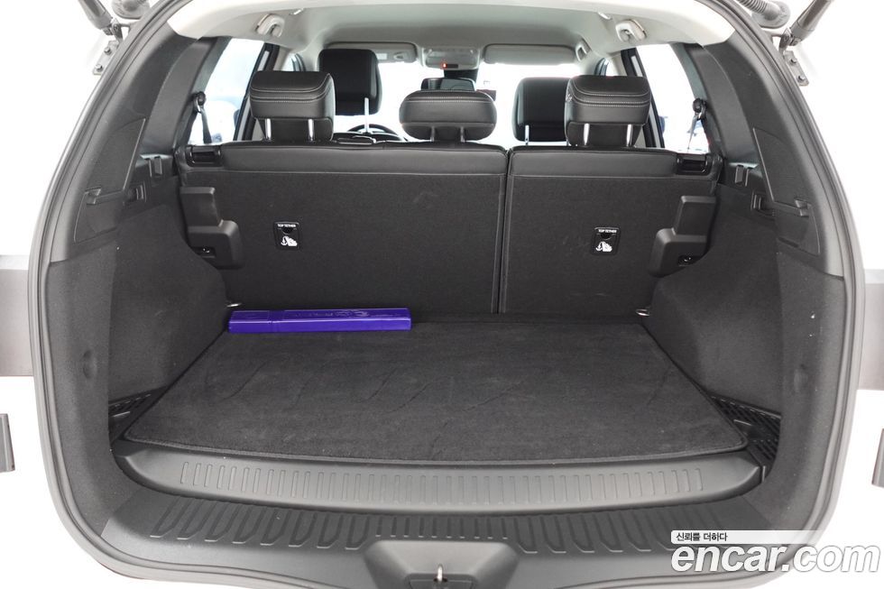 Renault-KoreaSamsung QM6 2020