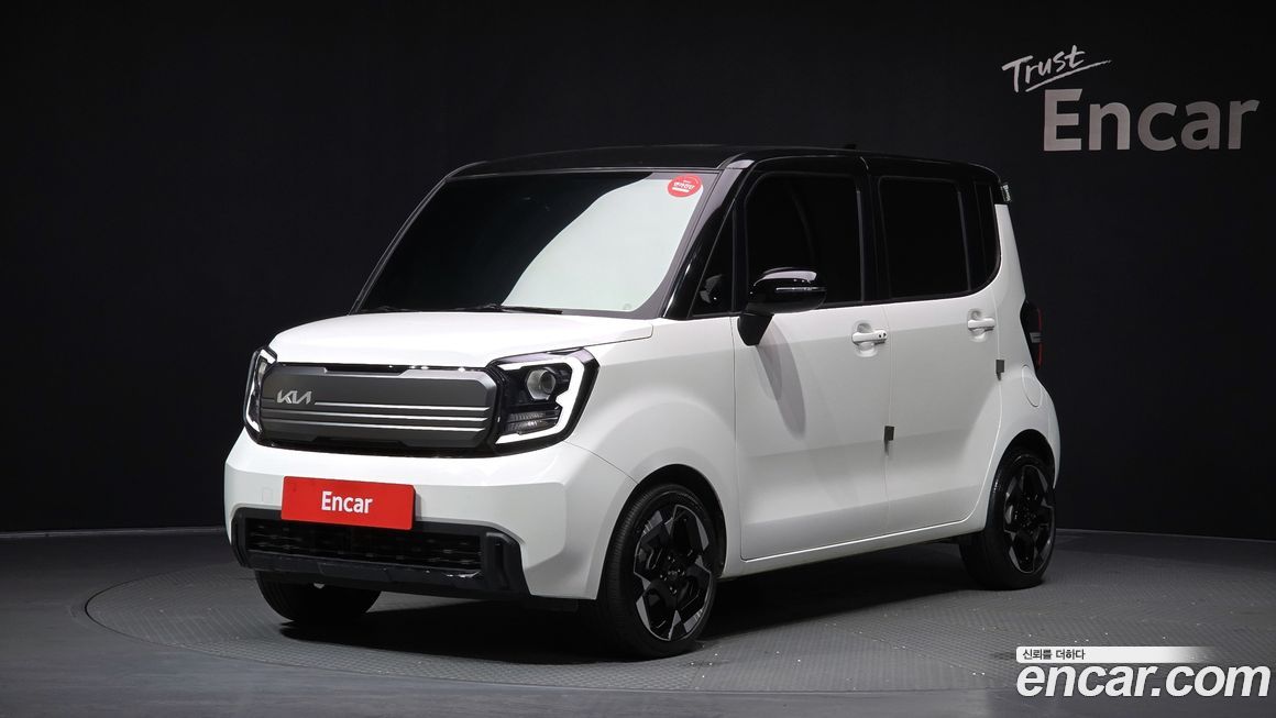 Kia RAY 2023