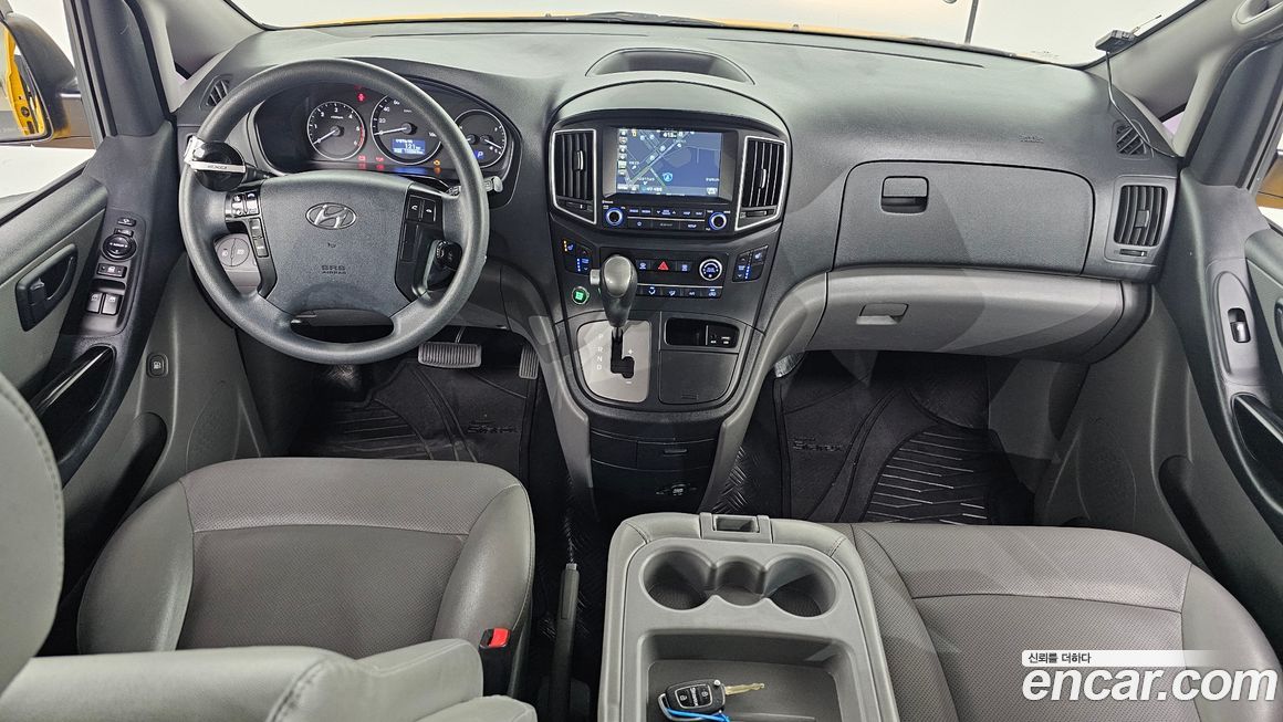Hyundai Starex 2019