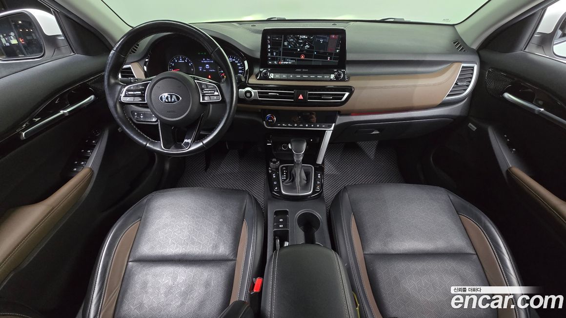 Kia Seltos 2020