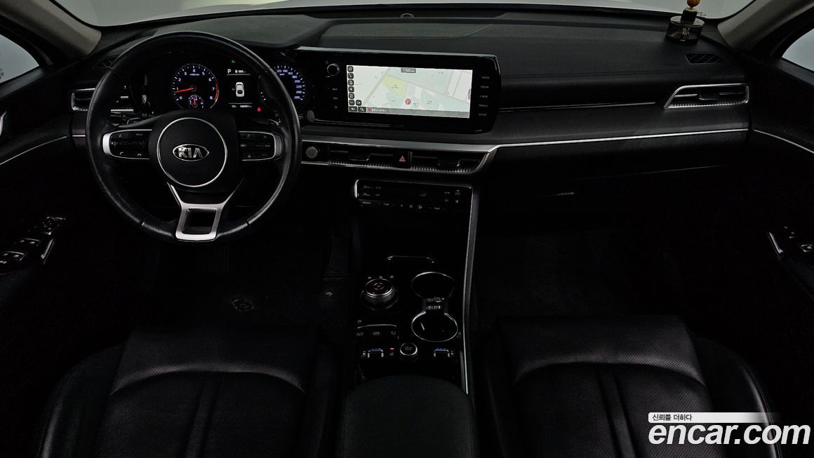 Kia K5 2021
