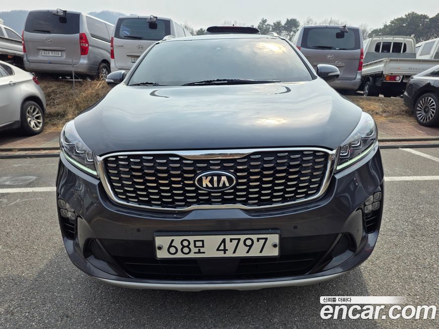 Kia Sorento 2019