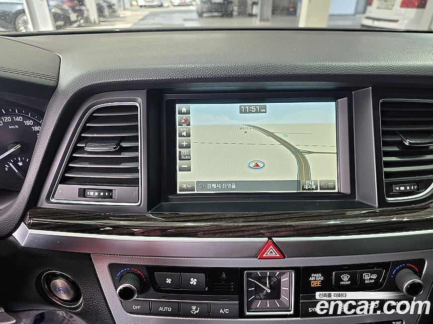 Genesis G80 2017