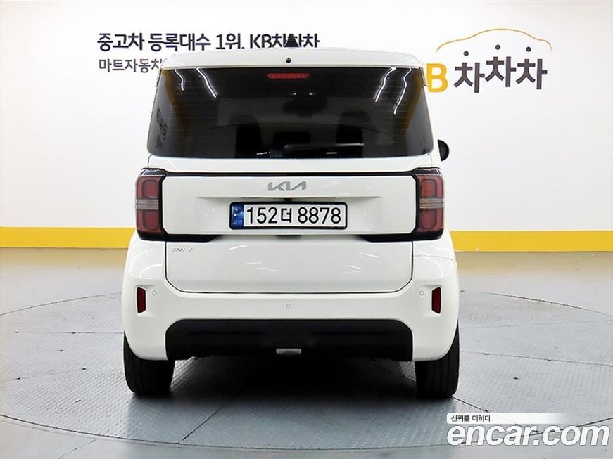 Kia RAY 2025