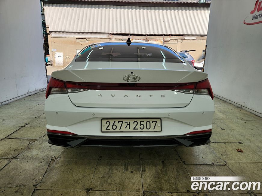 Hyundai AVANTE 2023