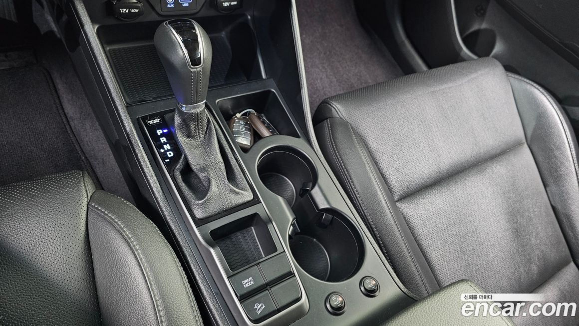 Hyundai Tucson 2018
