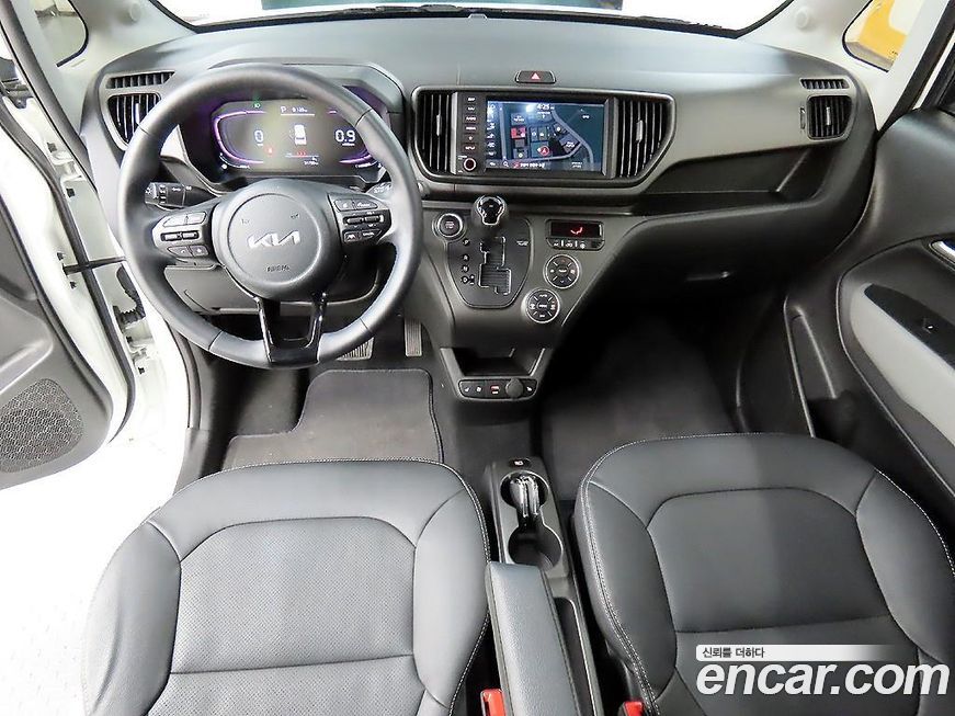 Kia RAY 2025