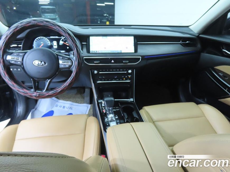 Kia K7 2020