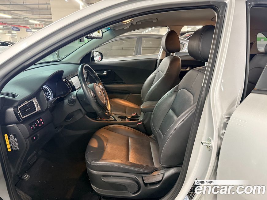 Kia Niro 2018