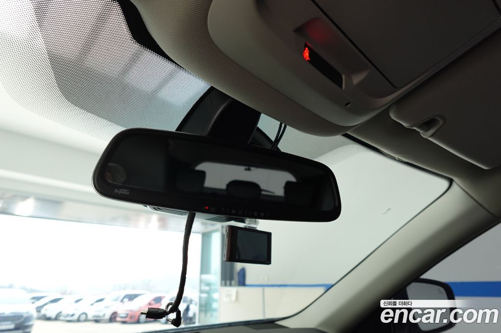 Renault-KoreaSamsung QM6 2020