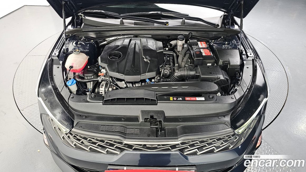 Kia K5 2021