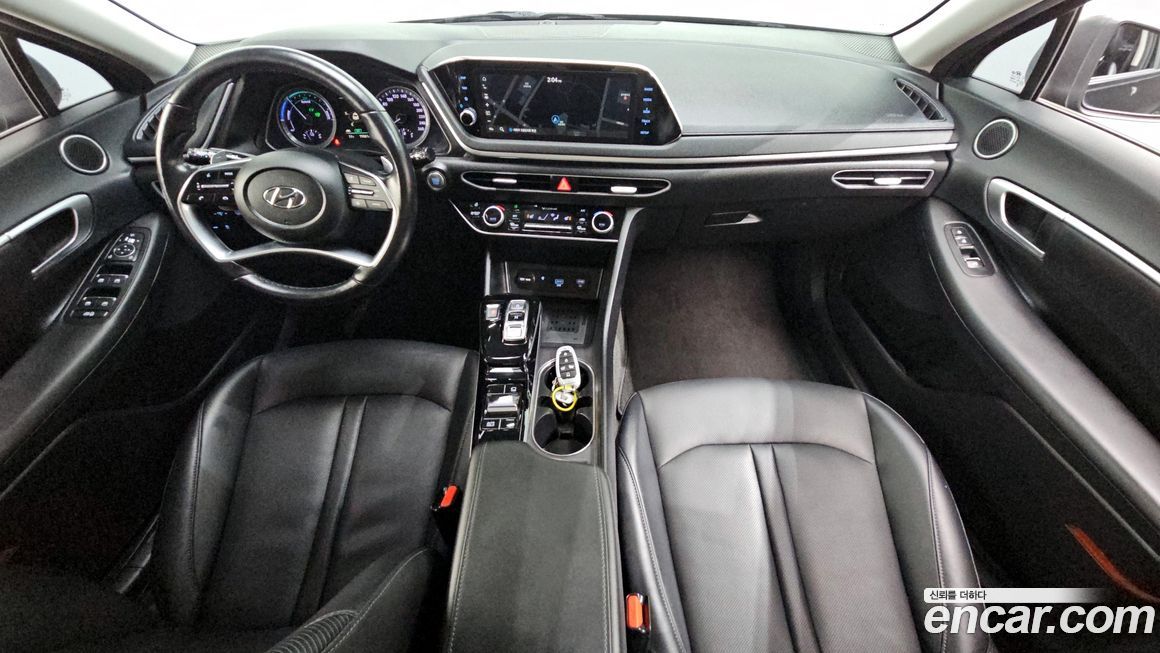 Hyundai Sonata 2022