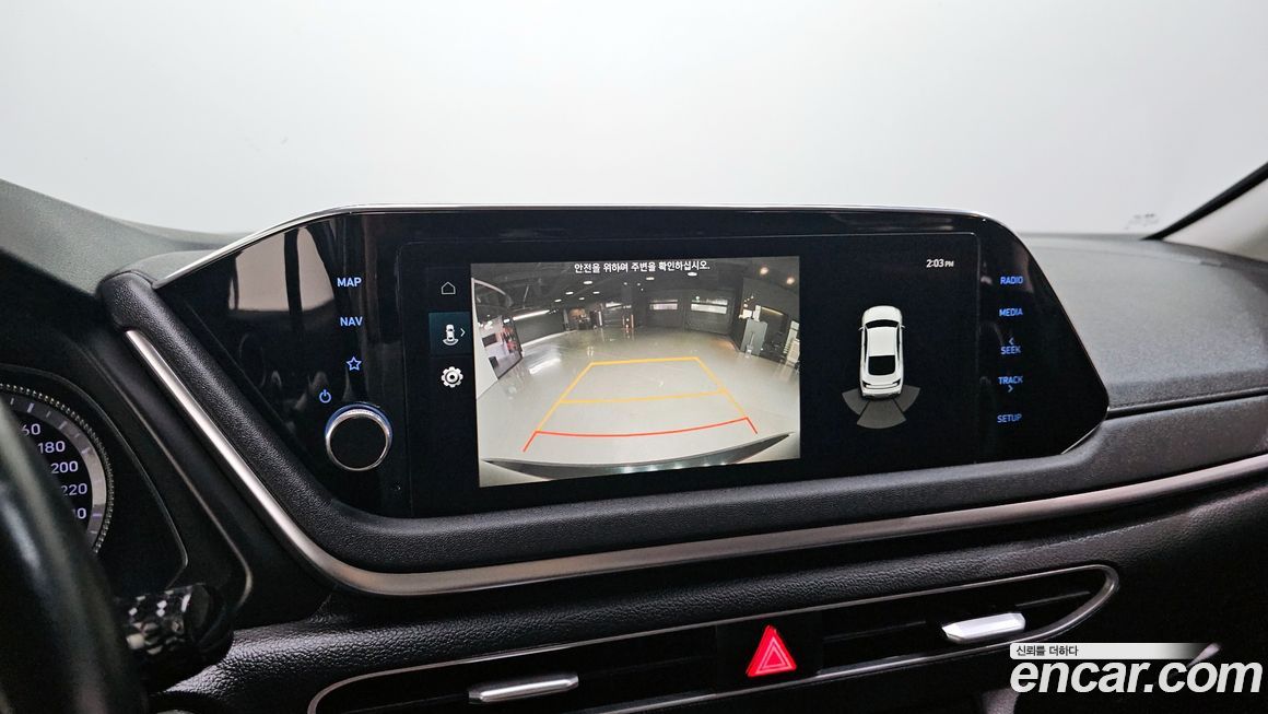 Hyundai Sonata 2022