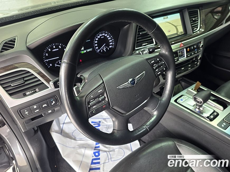 Genesis G80 2017