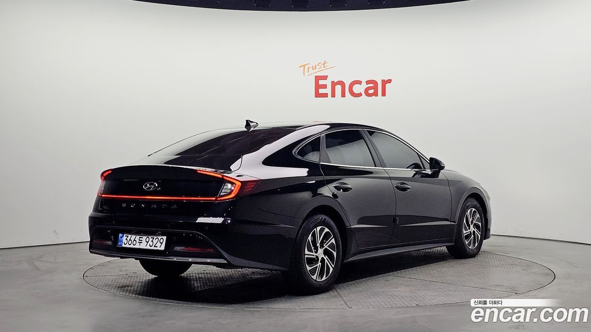 Hyundai Sonata 2022