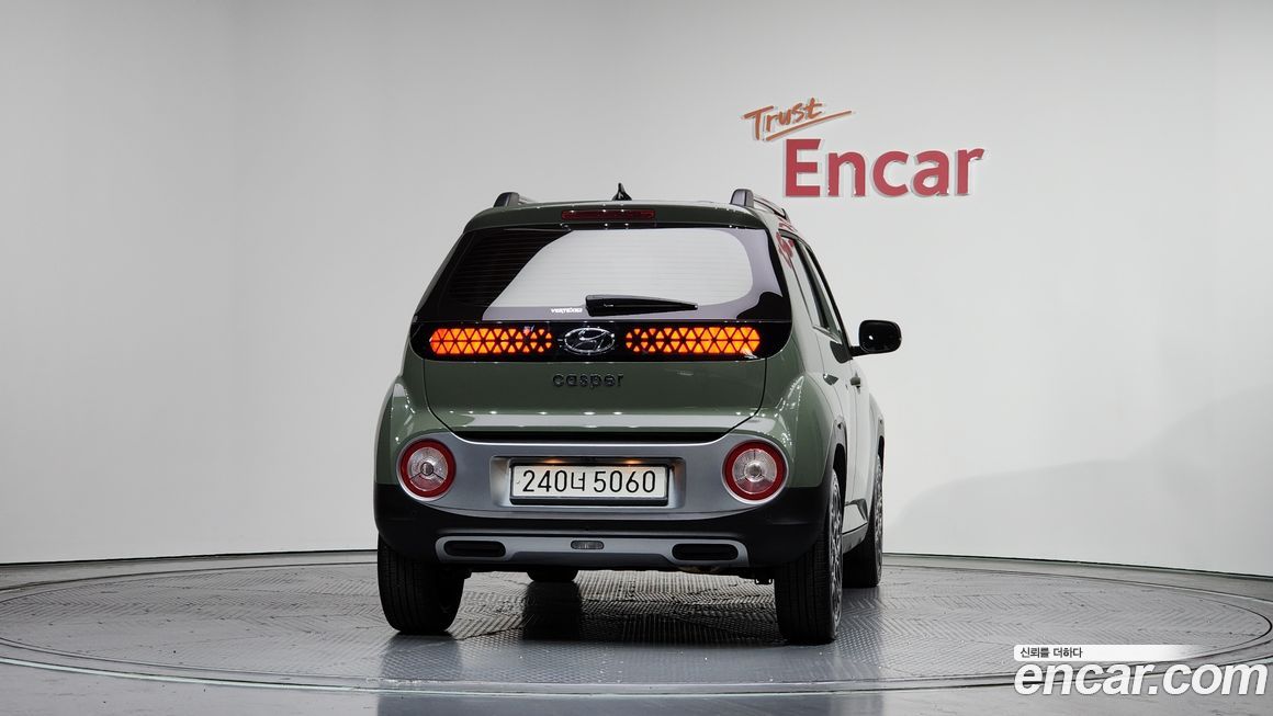 Hyundai Casper 2024