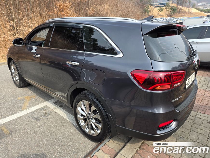 Kia Sorento 2019