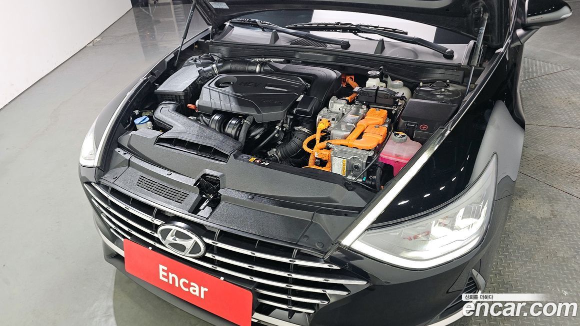 Hyundai Sonata 2022