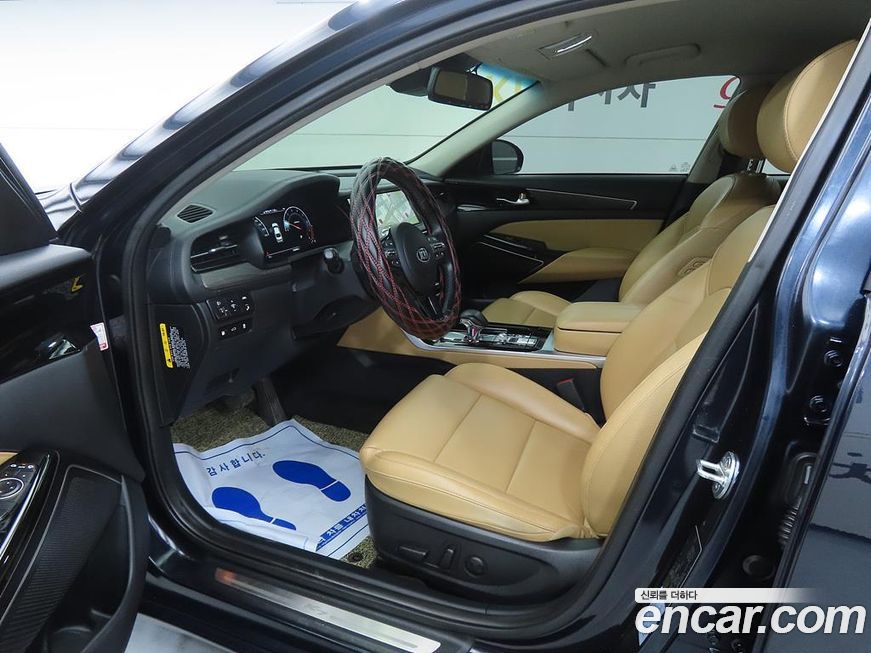Kia K7 2020
