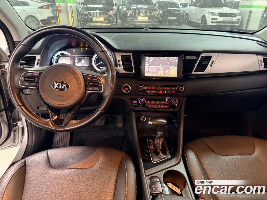Kia Niro 2018
