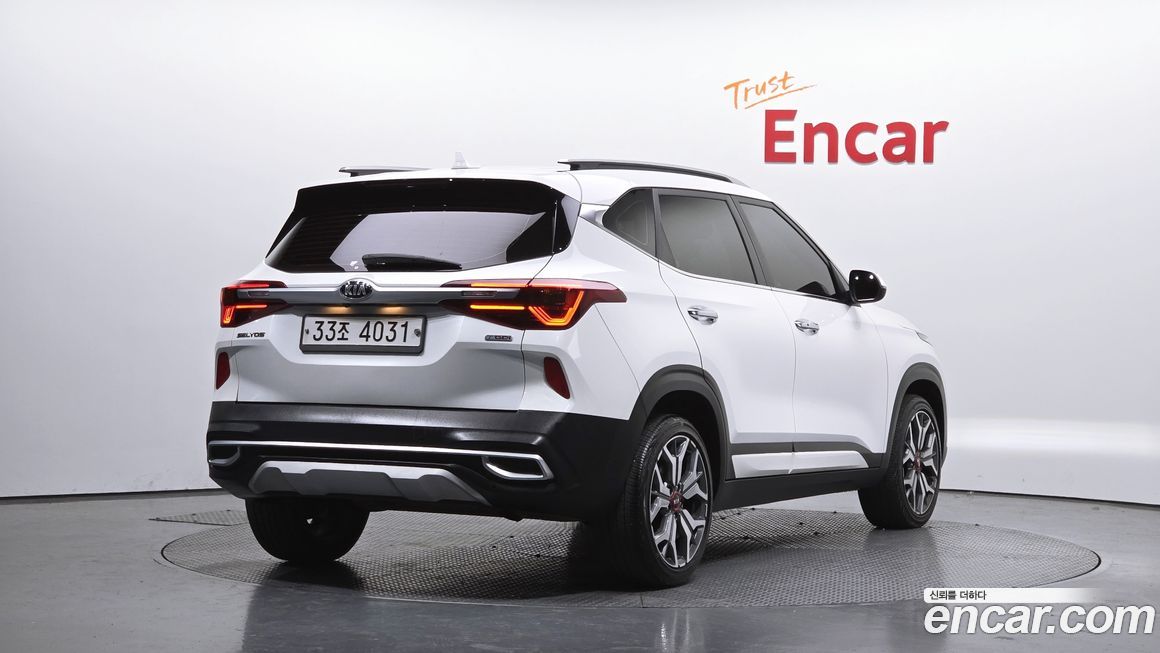 Kia Seltos 2020