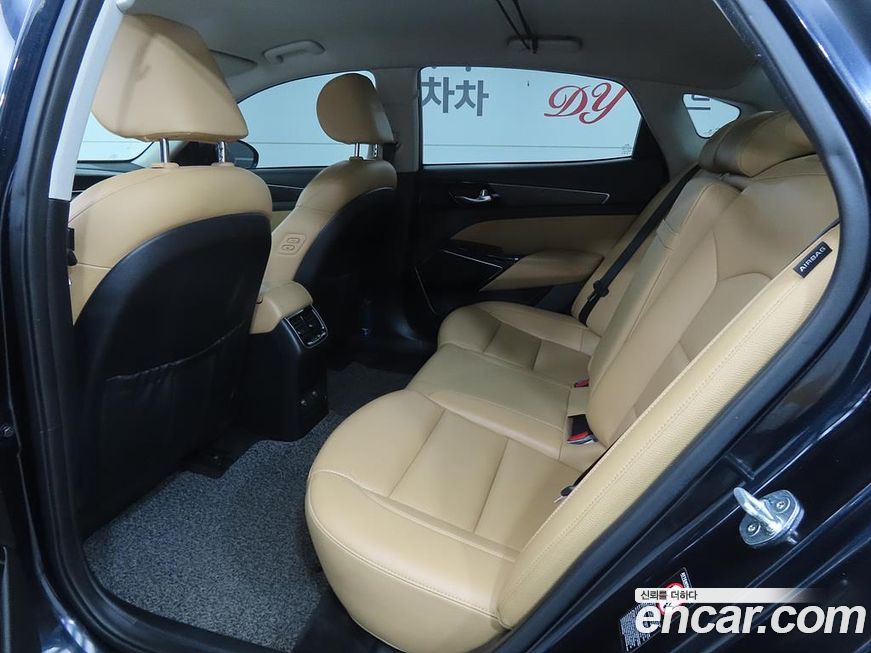 Kia K7 2020