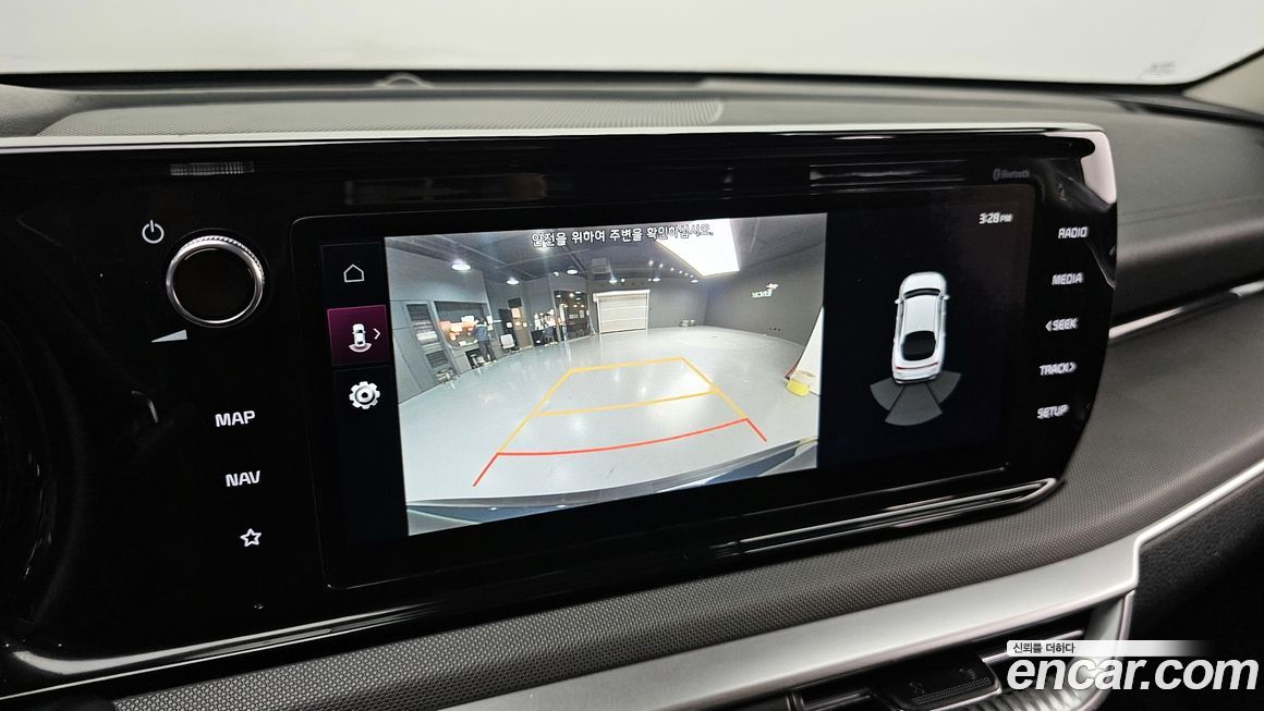 Kia K5 2021