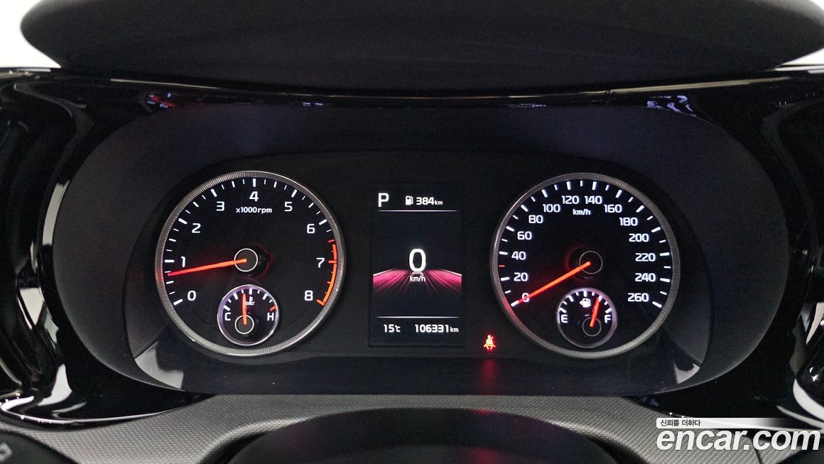 Kia K5 2021
