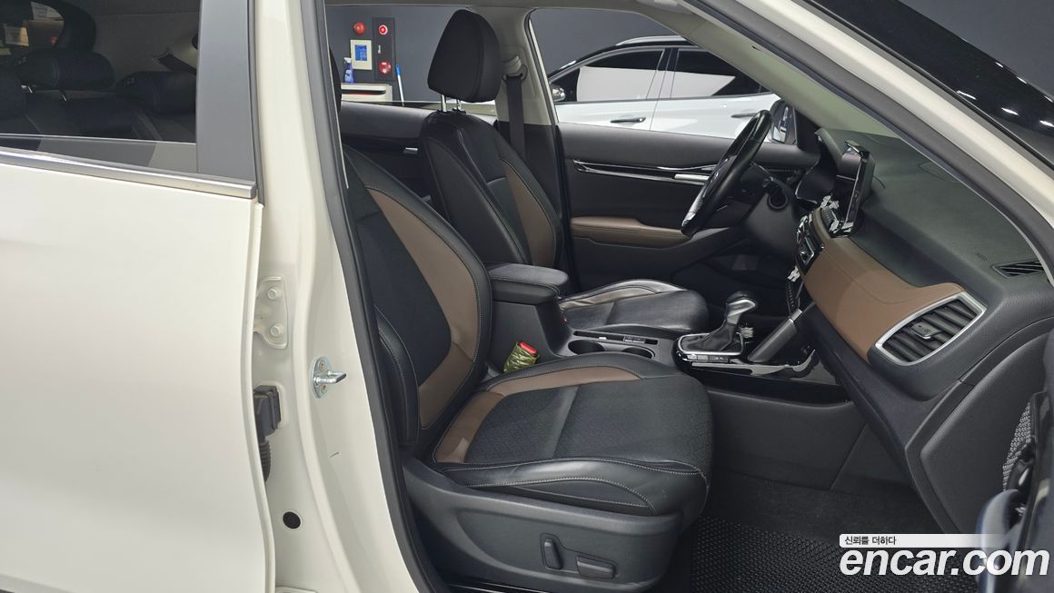 Kia Seltos 2020