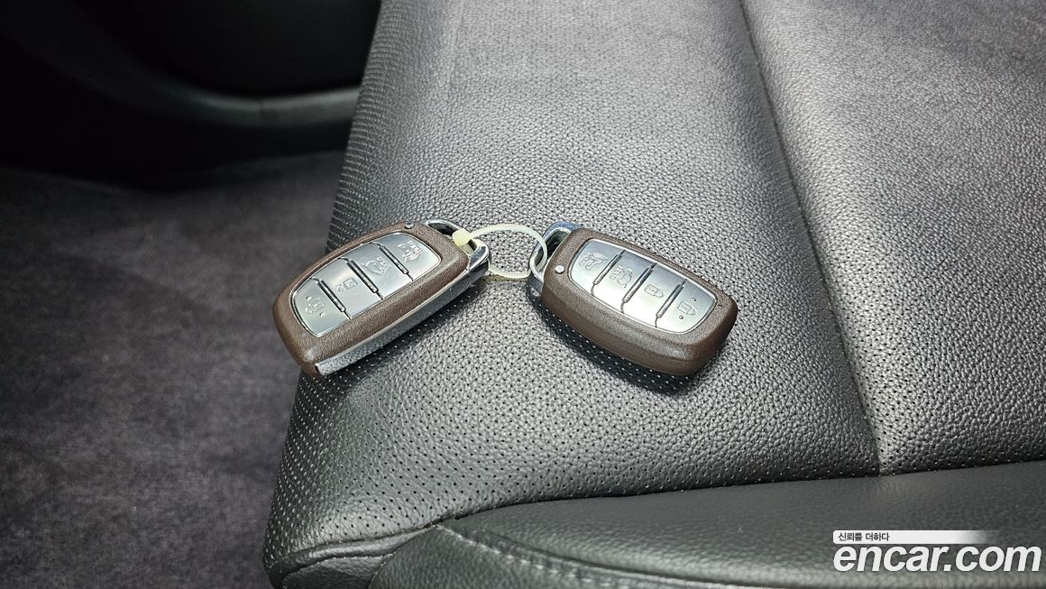 Hyundai Tucson 2018