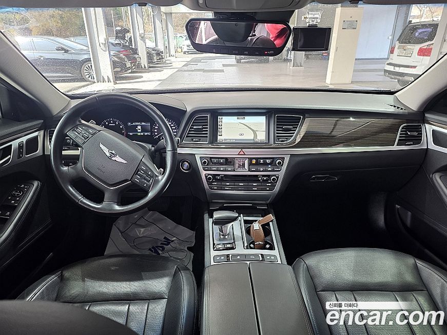Genesis G80 2017