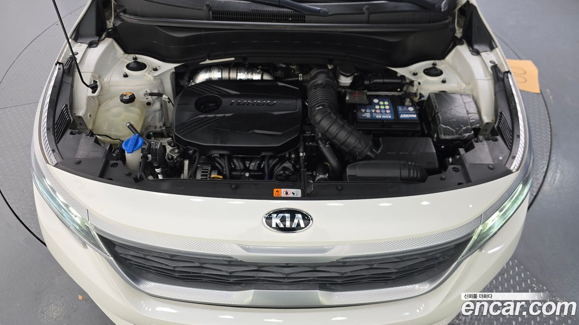 Kia Seltos 2020
