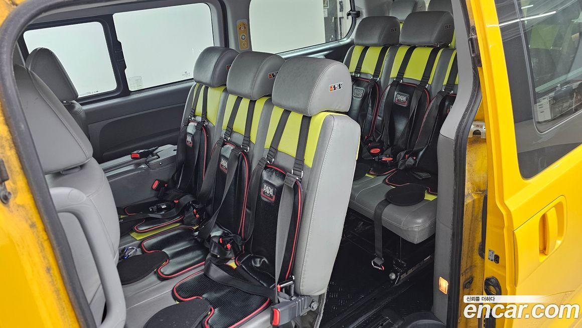 Hyundai Starex 2019
