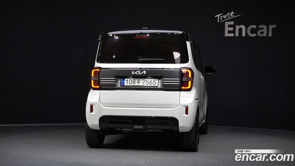 Kia RAY 2023