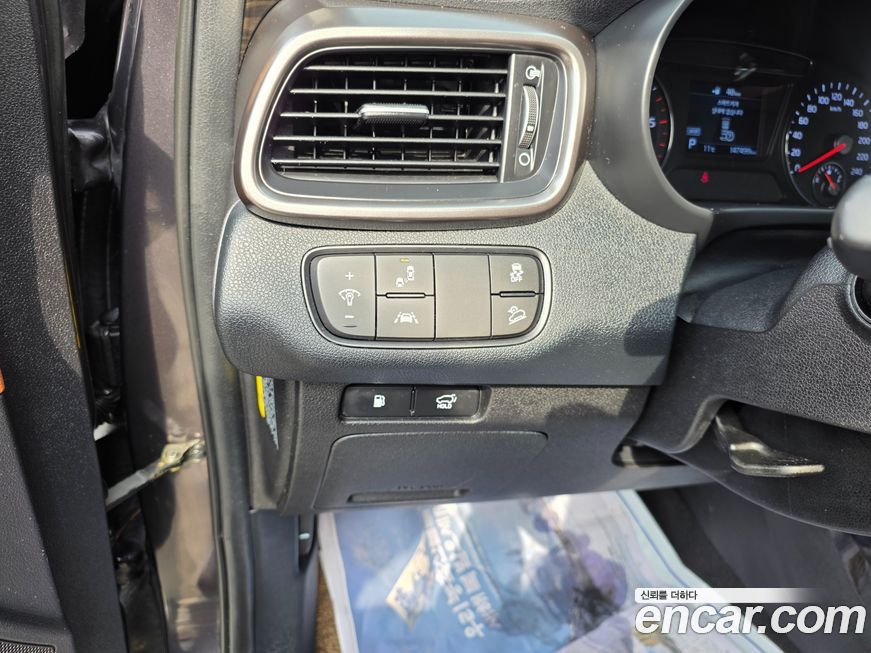 Kia Sorento 2019