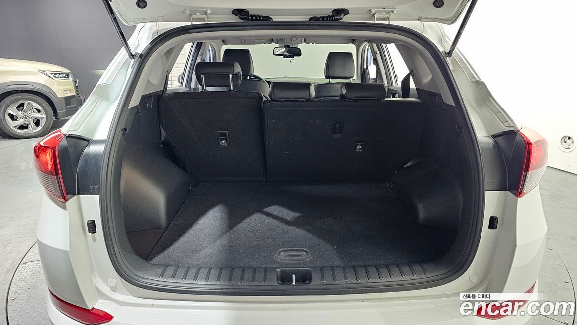 Hyundai Tucson 2018